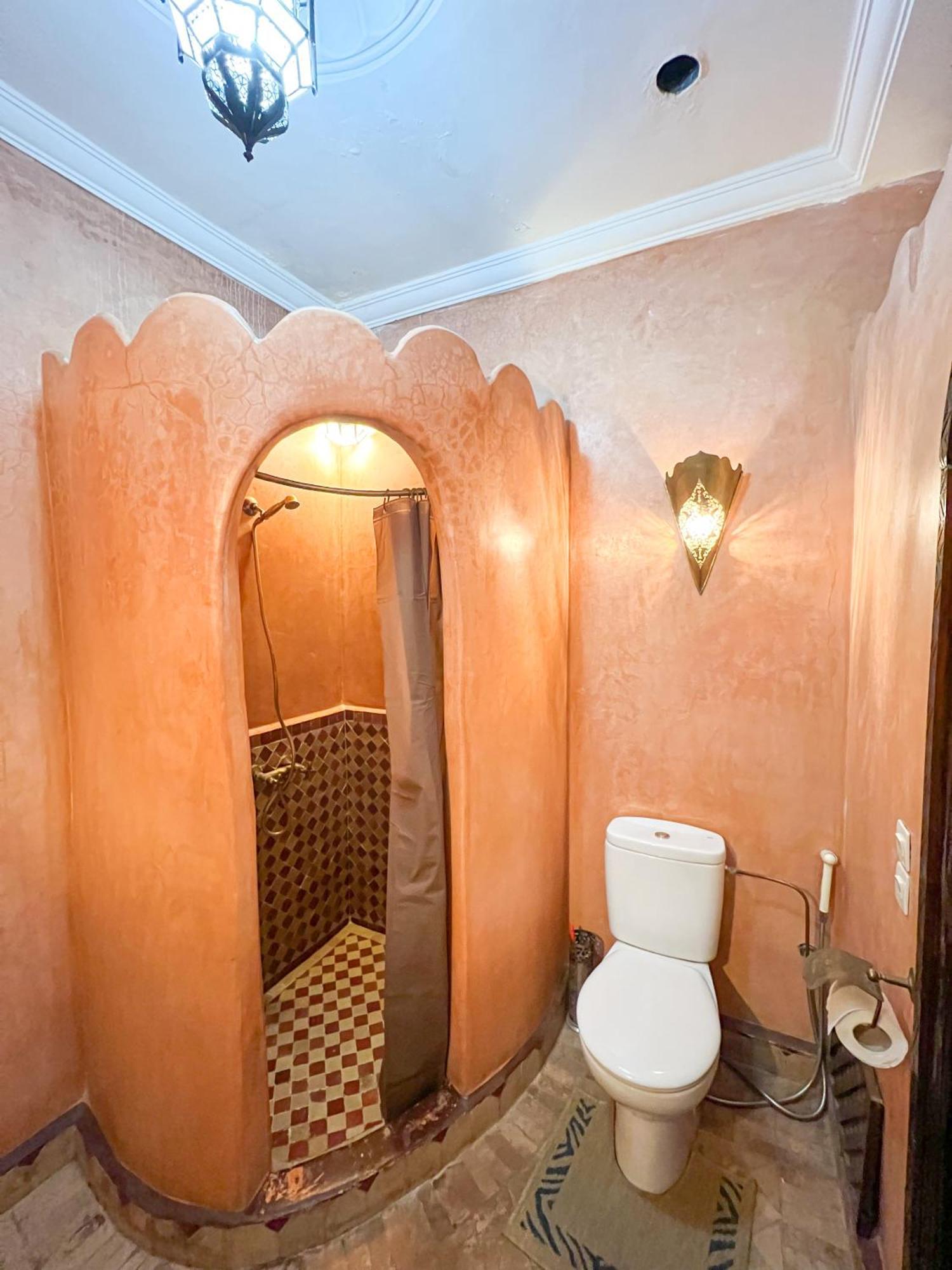 Riad Elli Marrakech Marrakesh Exterior foto