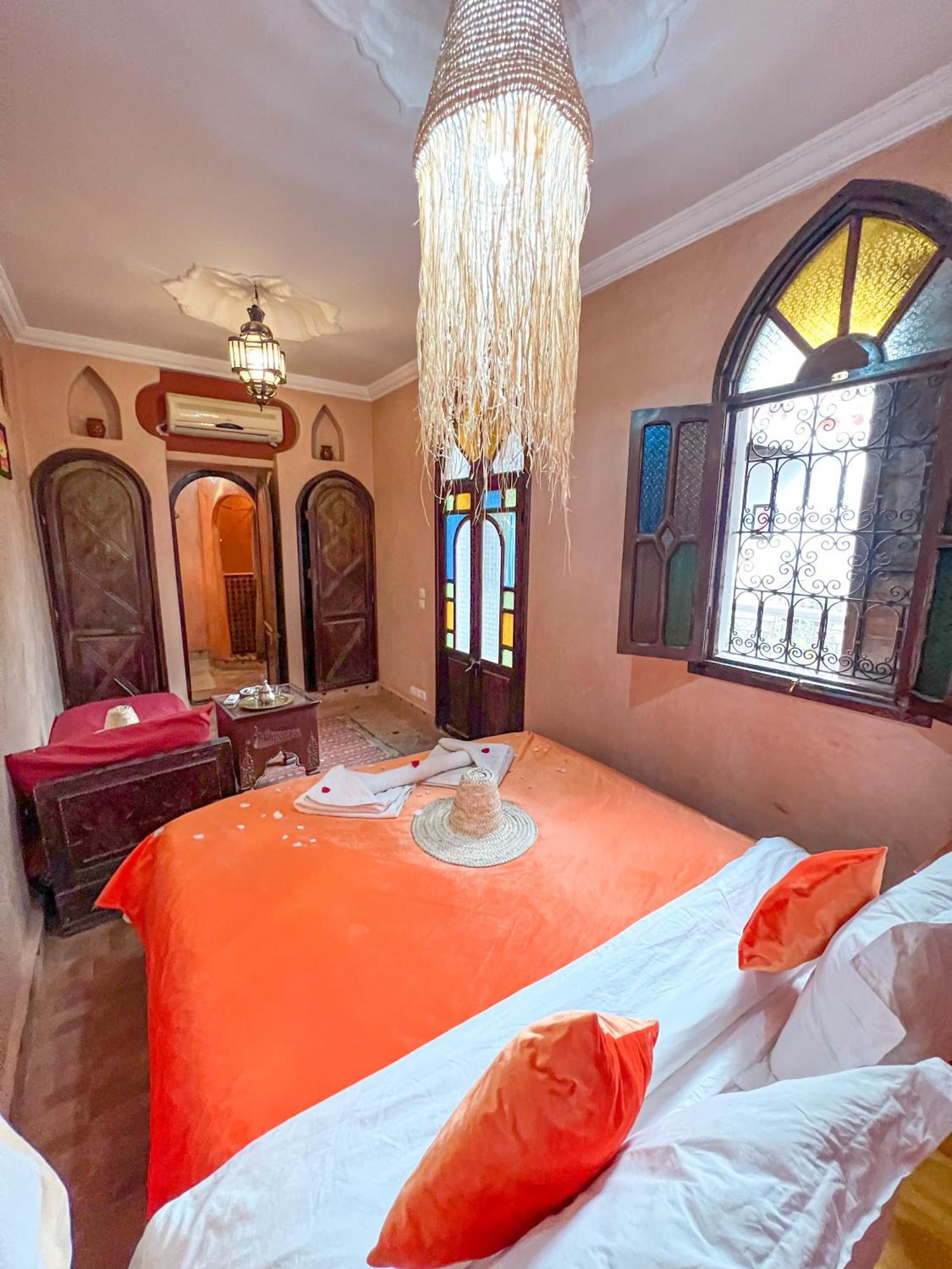 Riad Elli Marrakech Marrakesh Exterior foto