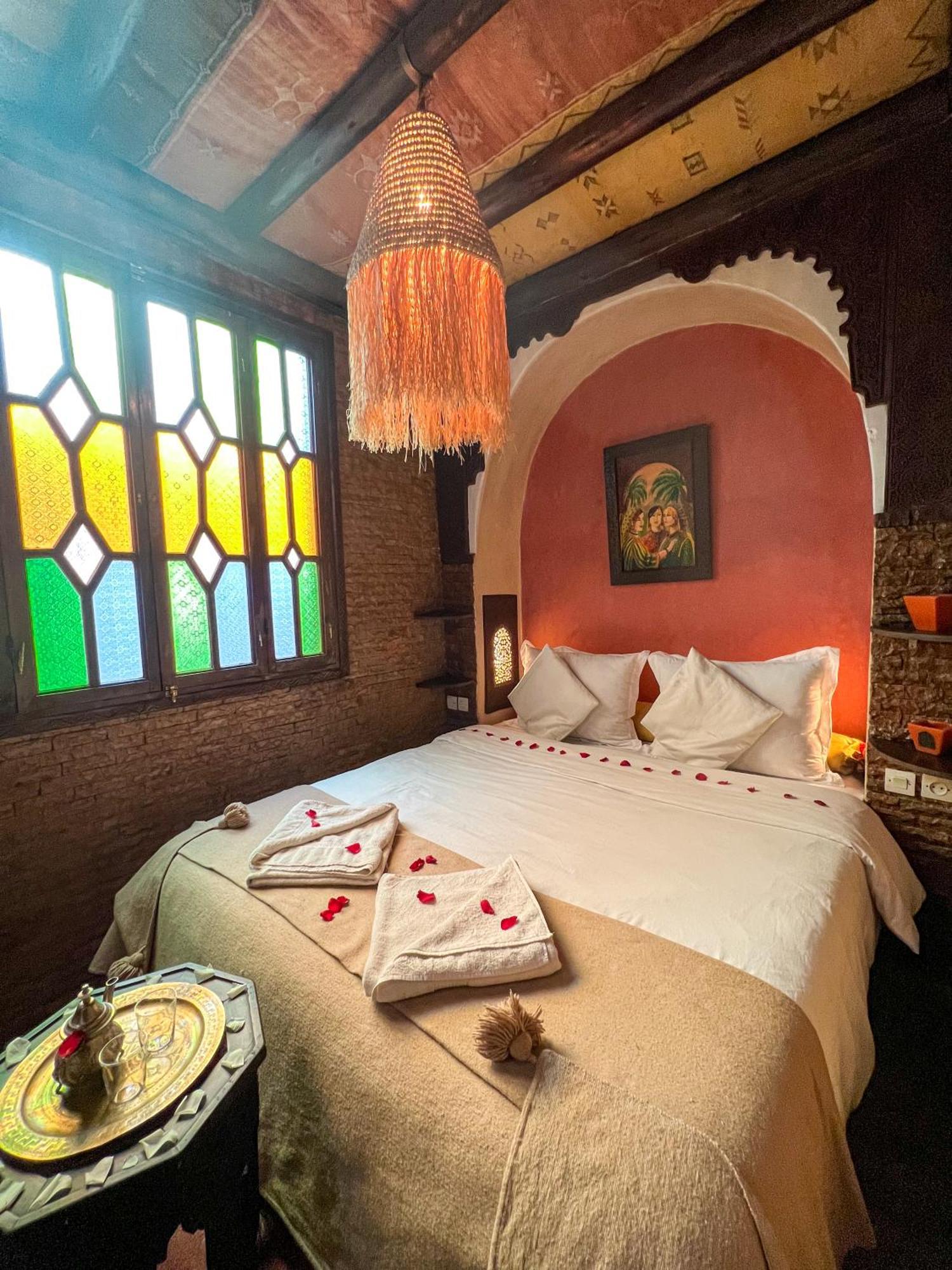 Riad Elli Marrakech Marrakesh Exterior foto