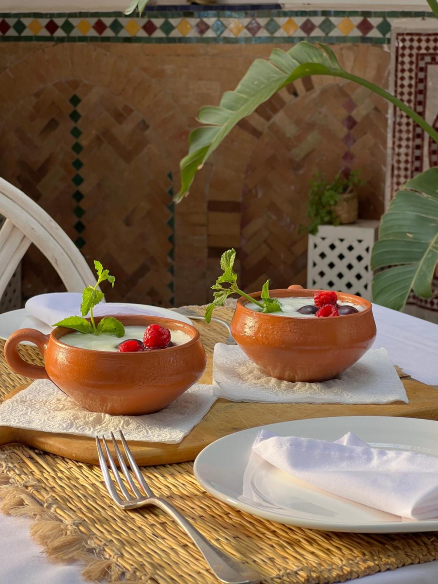 Riad Elli Marrakech Marrakesh Exterior foto