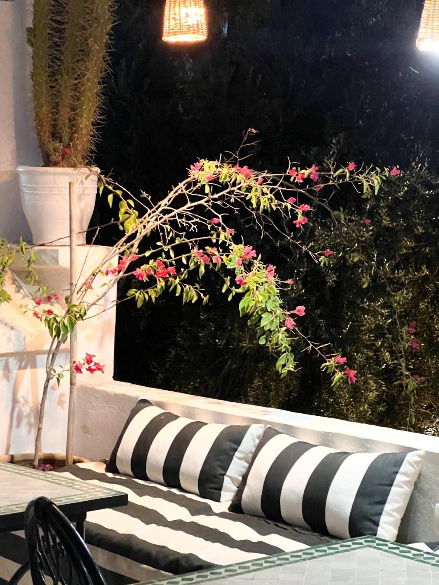Riad Elli Marrakech Marrakesh Exterior foto